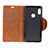 Custodia Portafoglio In Pelle Cover con Supporto L01 per HTC U12 Life