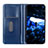Custodia Portafoglio In Pelle Cover con Supporto L01 per Huawei Honor 30