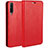 Custodia Portafoglio In Pelle Cover con Supporto L01 per Huawei Honor 9X Pro
