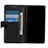 Custodia Portafoglio In Pelle Cover con Supporto L01 per Huawei Mate 40 Pro