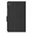 Custodia Portafoglio In Pelle Cover con Supporto L01 per Huawei MatePad T 8