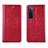 Custodia Portafoglio In Pelle Cover con Supporto L01 per Huawei Nova 7 5G