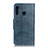 Custodia Portafoglio In Pelle Cover con Supporto L01 per Huawei P Smart Z