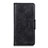 Custodia Portafoglio In Pelle Cover con Supporto L01 per Huawei P Smart Z Nero