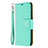 Custodia Portafoglio In Pelle Cover con Supporto L01 per Huawei P40 Lite E