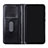 Custodia Portafoglio In Pelle Cover con Supporto L01 per Huawei Y6p
