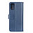 Custodia Portafoglio In Pelle Cover con Supporto L01 per LG K52