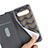 Custodia Portafoglio In Pelle Cover con Supporto L01 per LG V60 ThinQ 5G