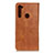 Custodia Portafoglio In Pelle Cover con Supporto L01 per Motorola Moto One Fusion Plus