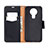 Custodia Portafoglio In Pelle Cover con Supporto L01 per Nokia 3.4