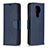 Custodia Portafoglio In Pelle Cover con Supporto L01 per Nokia 3.4