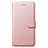 Custodia Portafoglio In Pelle Cover con Supporto L01 per Nokia 6.2 Oro Rosa