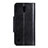 Custodia Portafoglio In Pelle Cover con Supporto L01 per Nokia C1