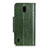 Custodia Portafoglio In Pelle Cover con Supporto L01 per Nokia C1