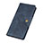 Custodia Portafoglio In Pelle Cover con Supporto L01 per OnePlus 7T