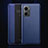 Custodia Portafoglio In Pelle Cover con Supporto L01 per OnePlus Nord N300 5G Blu