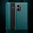 Custodia Portafoglio In Pelle Cover con Supporto L01 per OnePlus Nord N300 5G Verde