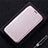 Custodia Portafoglio In Pelle Cover con Supporto L01 per Oppo A15 Oro Rosa