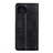 Custodia Portafoglio In Pelle Cover con Supporto L01 per Oppo F17 Pro