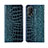 Custodia Portafoglio In Pelle Cover con Supporto L01 per Oppo K7x 5G