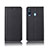 Custodia Portafoglio In Pelle Cover con Supporto L01 per Samsung Galaxy A8s SM-G8870 Nero