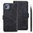 Custodia Portafoglio In Pelle Cover con Supporto L01 per Samsung Galaxy F42 5G