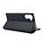 Custodia Portafoglio In Pelle Cover con Supporto L01 per Samsung Galaxy Note 10