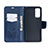 Custodia Portafoglio In Pelle Cover con Supporto L01 per Samsung Galaxy S20 FE 2022 5G