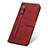 Custodia Portafoglio In Pelle Cover con Supporto L01 per Samsung Galaxy S20 Ultra