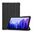 Custodia Portafoglio In Pelle Cover con Supporto L01 per Samsung Galaxy Tab A7 4G 10.4 SM-T505
