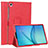 Custodia Portafoglio In Pelle Cover con Supporto L01 per Samsung Galaxy Tab S5e 4G 10.5 SM-T725