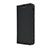 Custodia Portafoglio In Pelle Cover con Supporto L01 per Sony Xperia 10 Nero