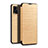 Custodia Portafoglio In Pelle Cover con Supporto L01 per Vivo V20 Pro 5G Oro