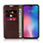 Custodia Portafoglio In Pelle Cover con Supporto L01 per Xiaomi Mi 9 Pro 5G