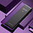 Custodia Portafoglio In Pelle Cover con Supporto L01 per Xiaomi Poco C55 Viola
