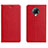 Custodia Portafoglio In Pelle Cover con Supporto L01 per Xiaomi Poco F2 Pro