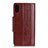 Custodia Portafoglio In Pelle Cover con Supporto L01 per Xiaomi Redmi 9A