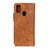 Custodia Portafoglio In Pelle Cover con Supporto L01 per Xiaomi Redmi 9C