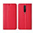 Custodia Portafoglio In Pelle Cover con Supporto L01 per Xiaomi Redmi K30 5G
