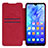 Custodia Portafoglio In Pelle Cover con Supporto L01 per Xiaomi Redmi Note 8 (2021)