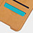 Custodia Portafoglio In Pelle Cover con Supporto L01 per Xiaomi Redmi Note 8T