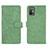 Custodia Portafoglio In Pelle Cover con Supporto L01Z per HTC Desire 21 Pro 5G Verde