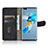 Custodia Portafoglio In Pelle Cover con Supporto L01Z per Huawei Mate 40 Pro