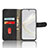 Custodia Portafoglio In Pelle Cover con Supporto L01Z per Huawei Nova 11