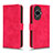 Custodia Portafoglio In Pelle Cover con Supporto L01Z per Huawei Nova 11 Rosa Caldo