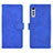 Custodia Portafoglio In Pelle Cover con Supporto L01Z per LG Velvet 4G
