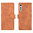 Custodia Portafoglio In Pelle Cover con Supporto L01Z per LG Velvet 4G