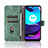 Custodia Portafoglio In Pelle Cover con Supporto L01Z per Motorola Moto E30