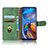 Custodia Portafoglio In Pelle Cover con Supporto L01Z per Motorola Moto E32