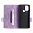 Custodia Portafoglio In Pelle Cover con Supporto L01Z per Motorola Moto G20